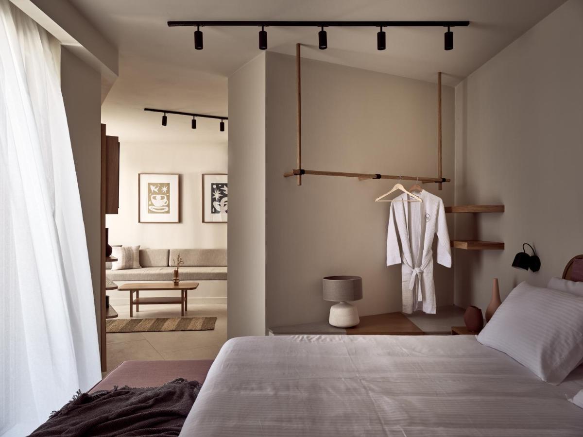 Yoma Cove Suites Volímai Dış mekan fotoğraf
