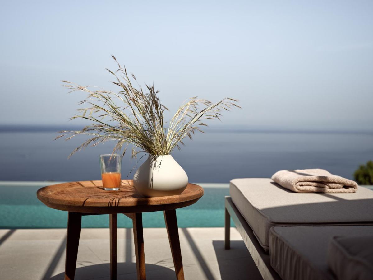 Yoma Cove Suites Volímai Dış mekan fotoğraf