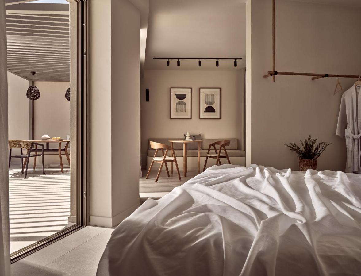 Yoma Cove Suites Volímai Dış mekan fotoğraf