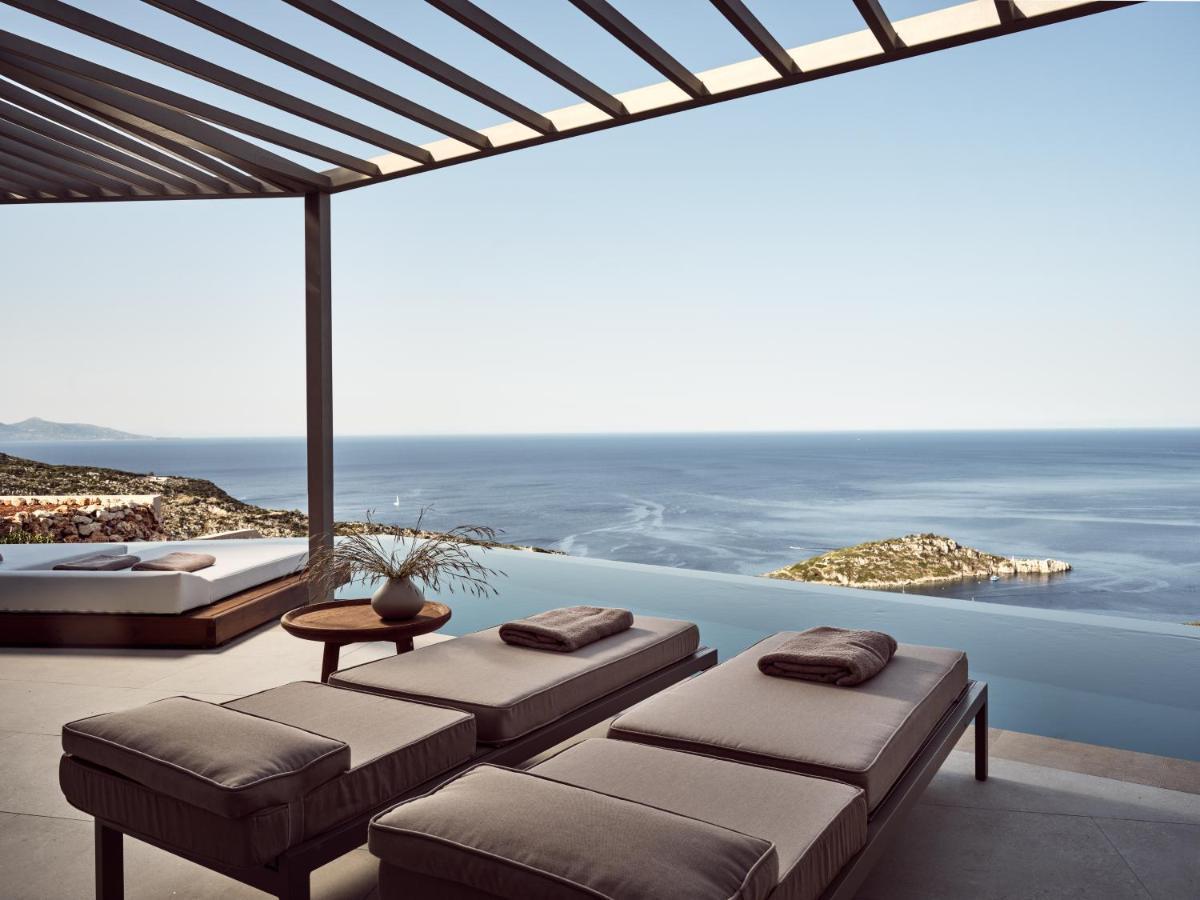 Yoma Cove Suites Volímai Dış mekan fotoğraf