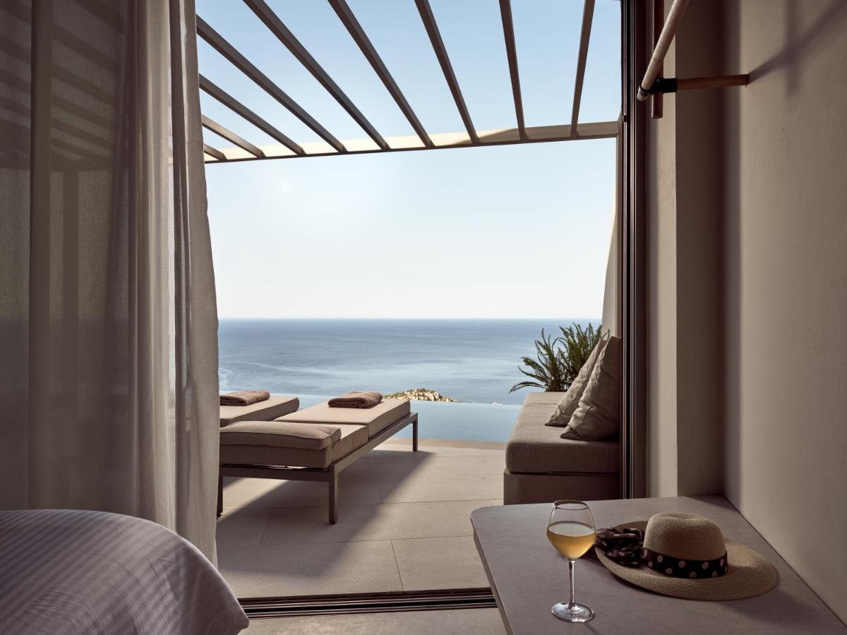 Yoma Cove Suites Volímai Dış mekan fotoğraf