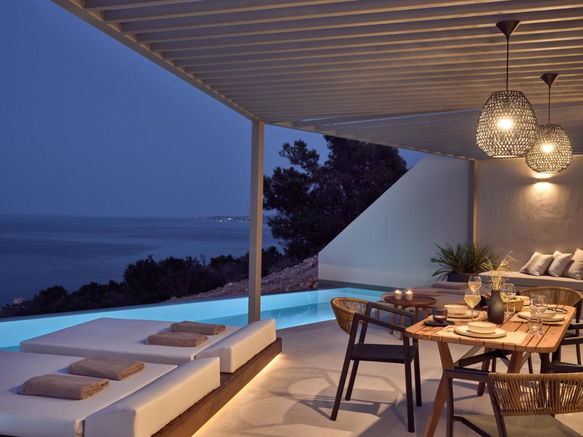 Yoma Cove Suites Volímai Dış mekan fotoğraf
