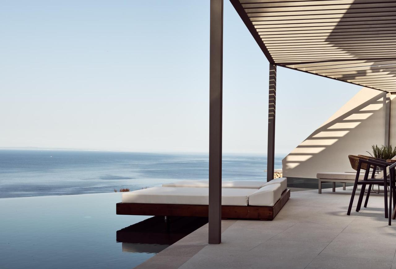 Yoma Cove Suites Volímai Dış mekan fotoğraf
