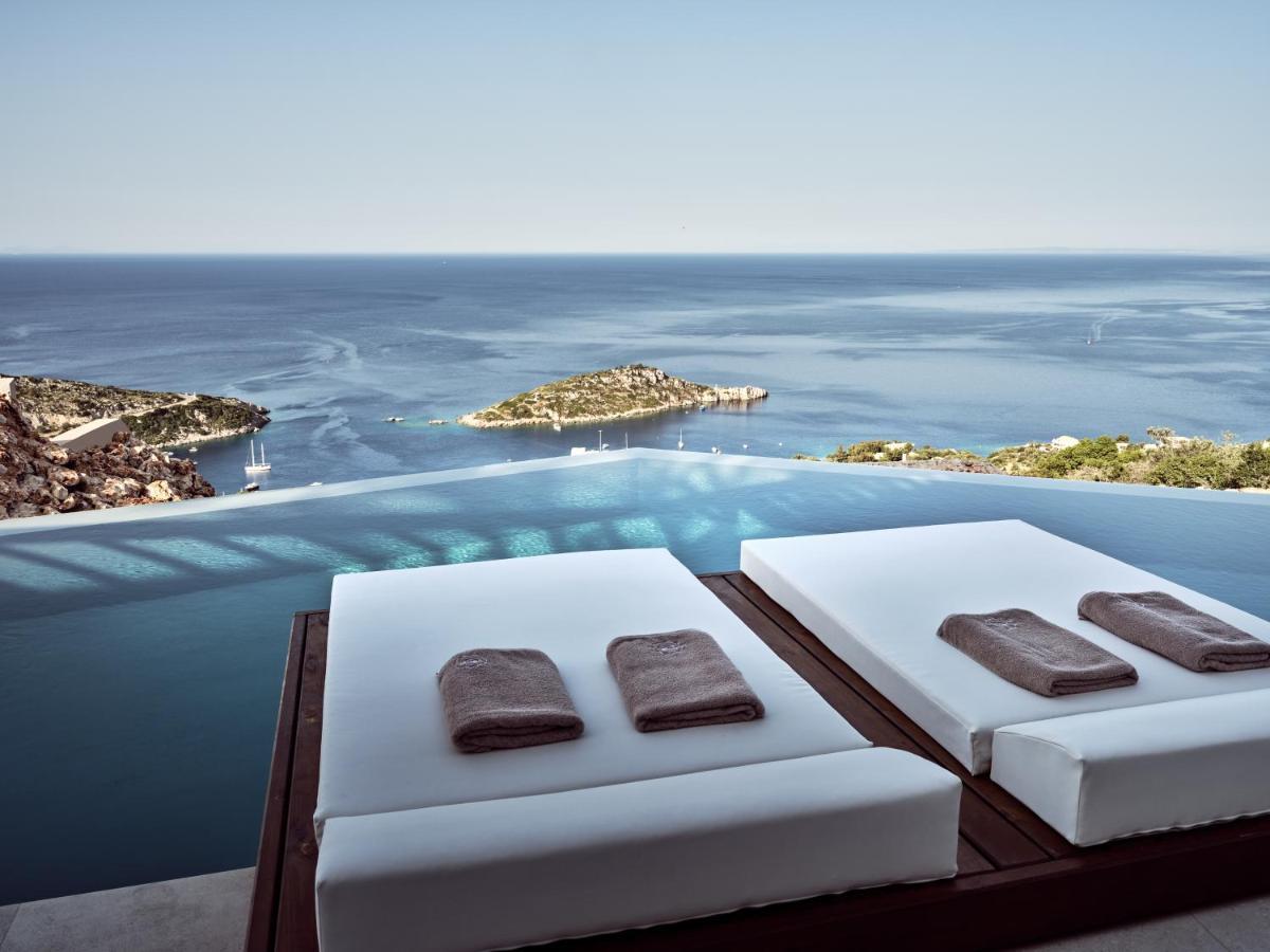 Yoma Cove Suites Volímai Dış mekan fotoğraf