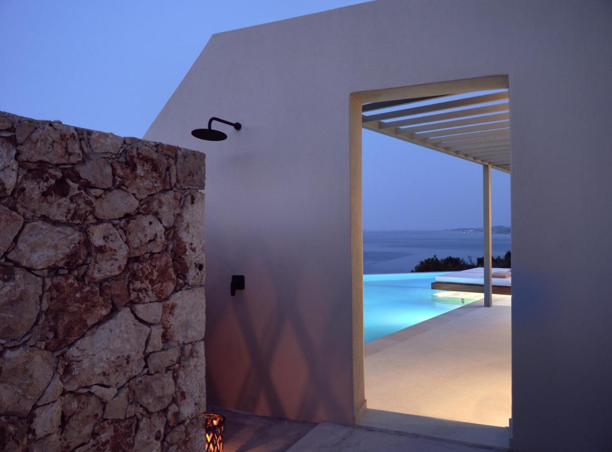 Yoma Cove Suites Volímai Dış mekan fotoğraf