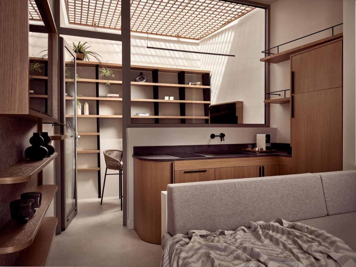 Yoma Cove Suites Volímai Dış mekan fotoğraf