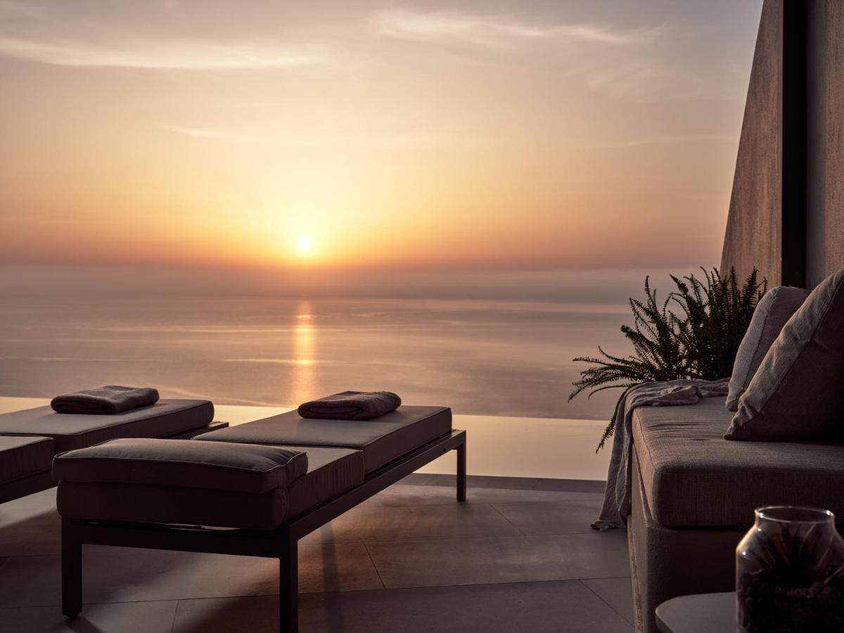 Yoma Cove Suites Volímai Dış mekan fotoğraf