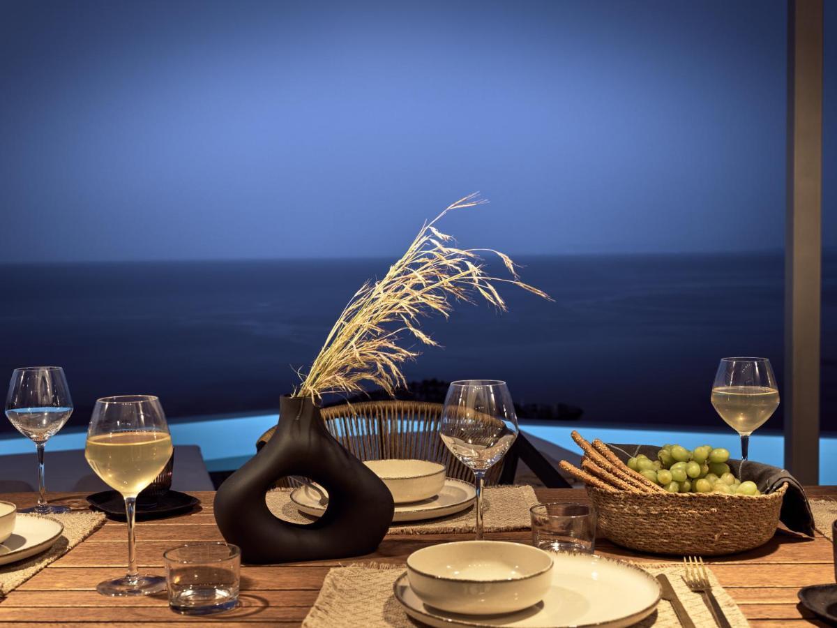 Yoma Cove Suites Volímai Dış mekan fotoğraf