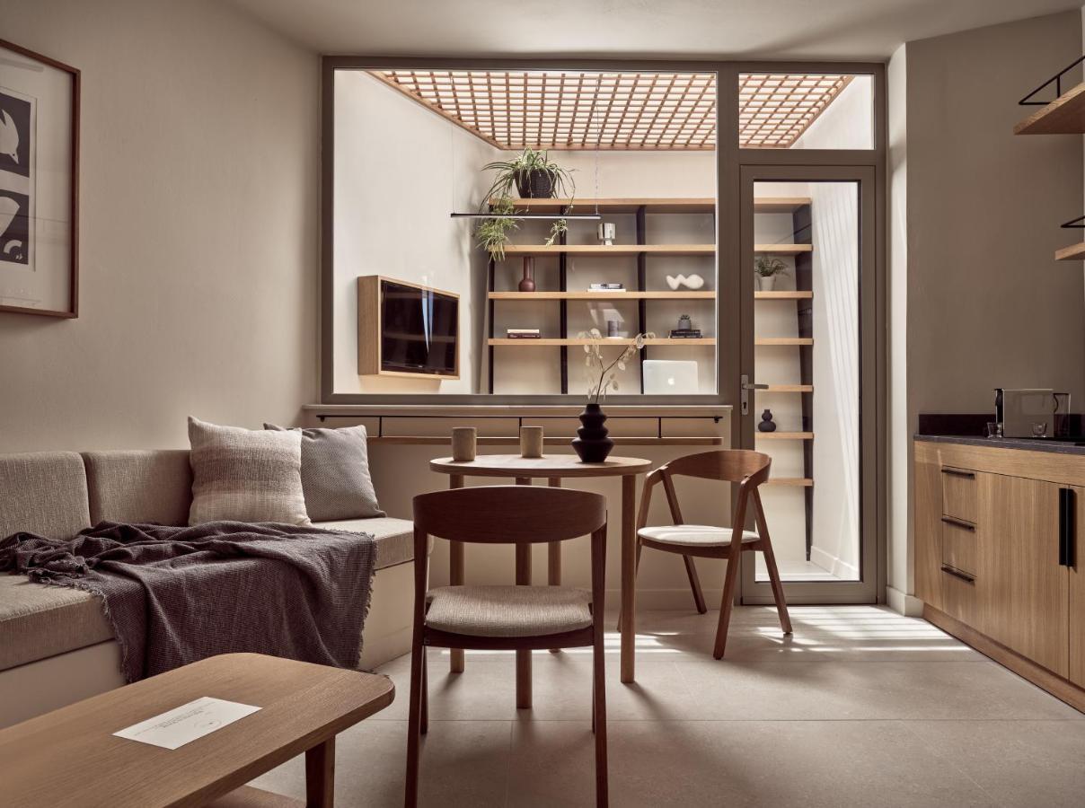 Yoma Cove Suites Volímai Dış mekan fotoğraf