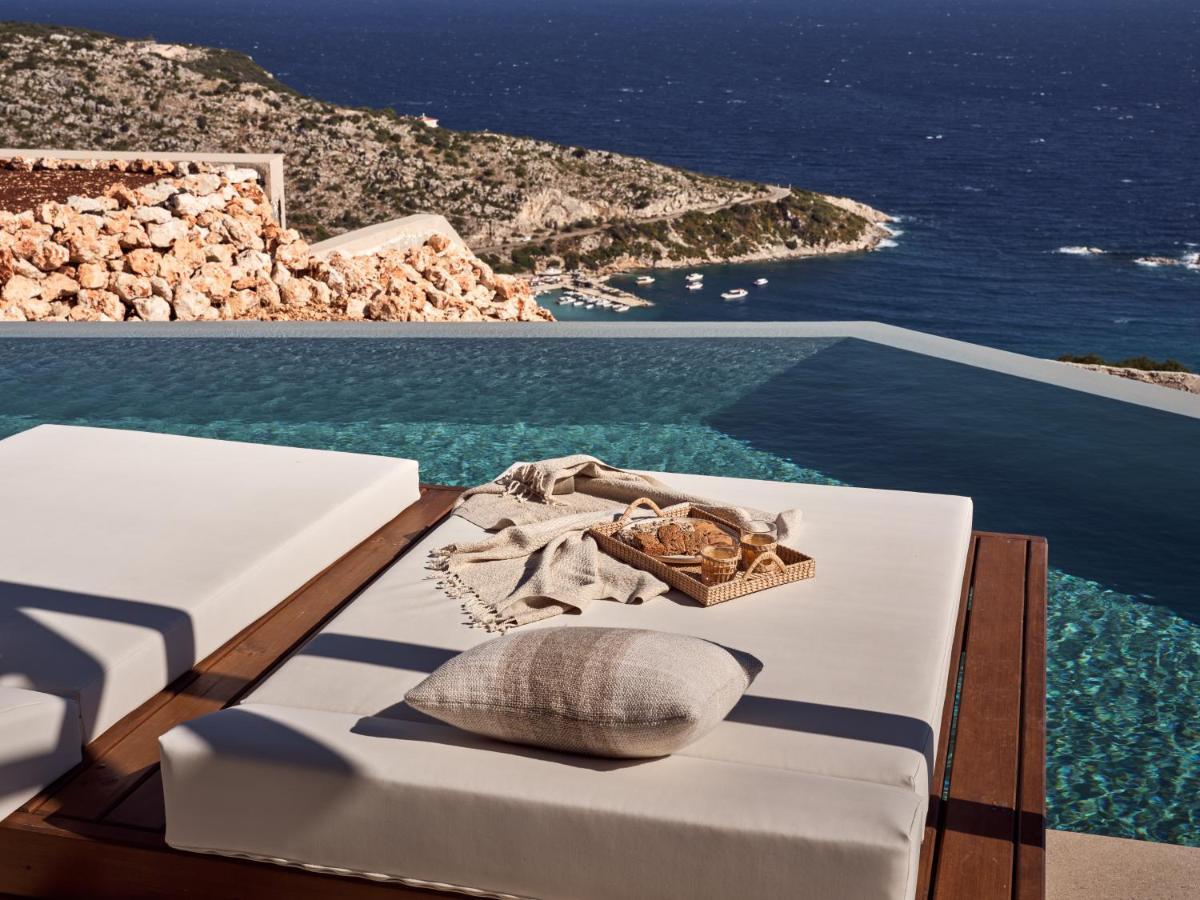Yoma Cove Suites Volímai Dış mekan fotoğraf
