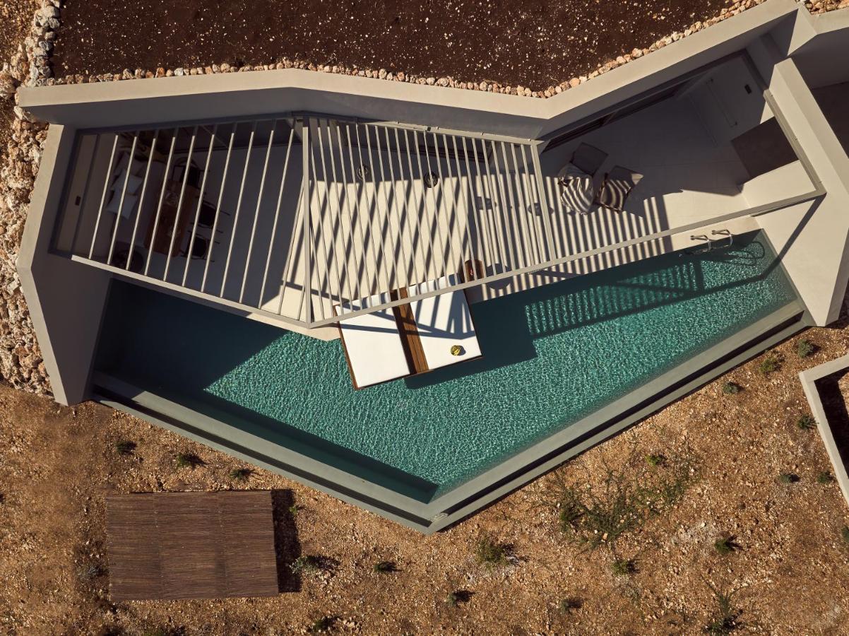 Yoma Cove Suites Volímai Dış mekan fotoğraf