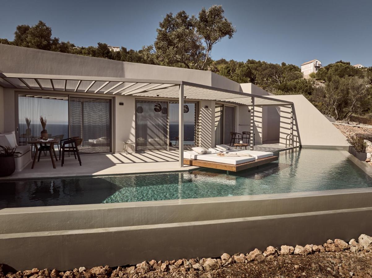Yoma Cove Suites Volímai Dış mekan fotoğraf
