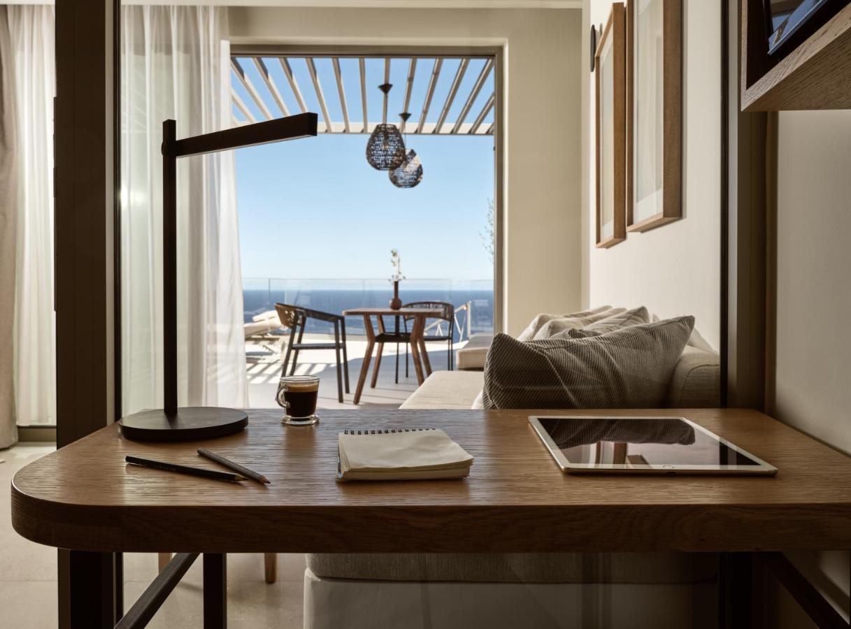 Yoma Cove Suites Volímai Dış mekan fotoğraf