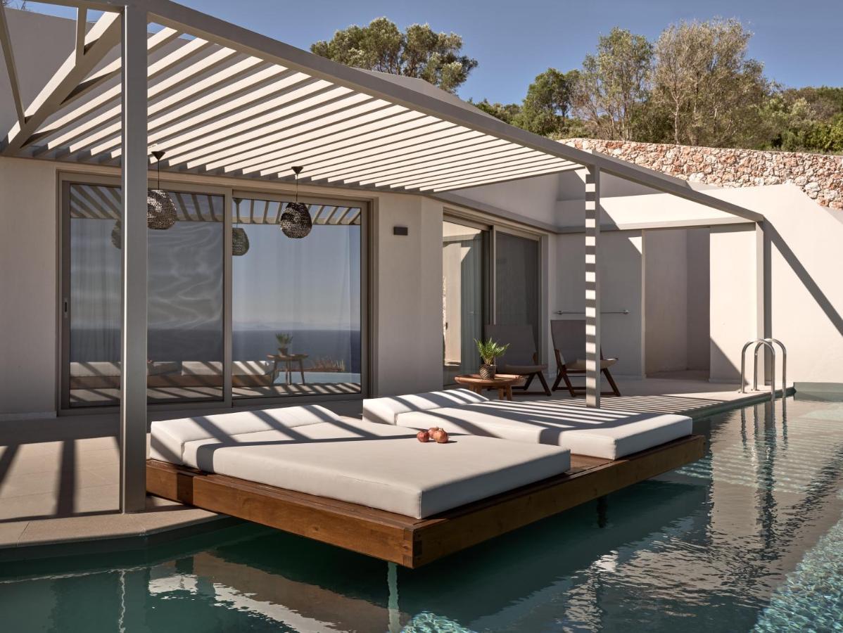 Yoma Cove Suites Volímai Dış mekan fotoğraf