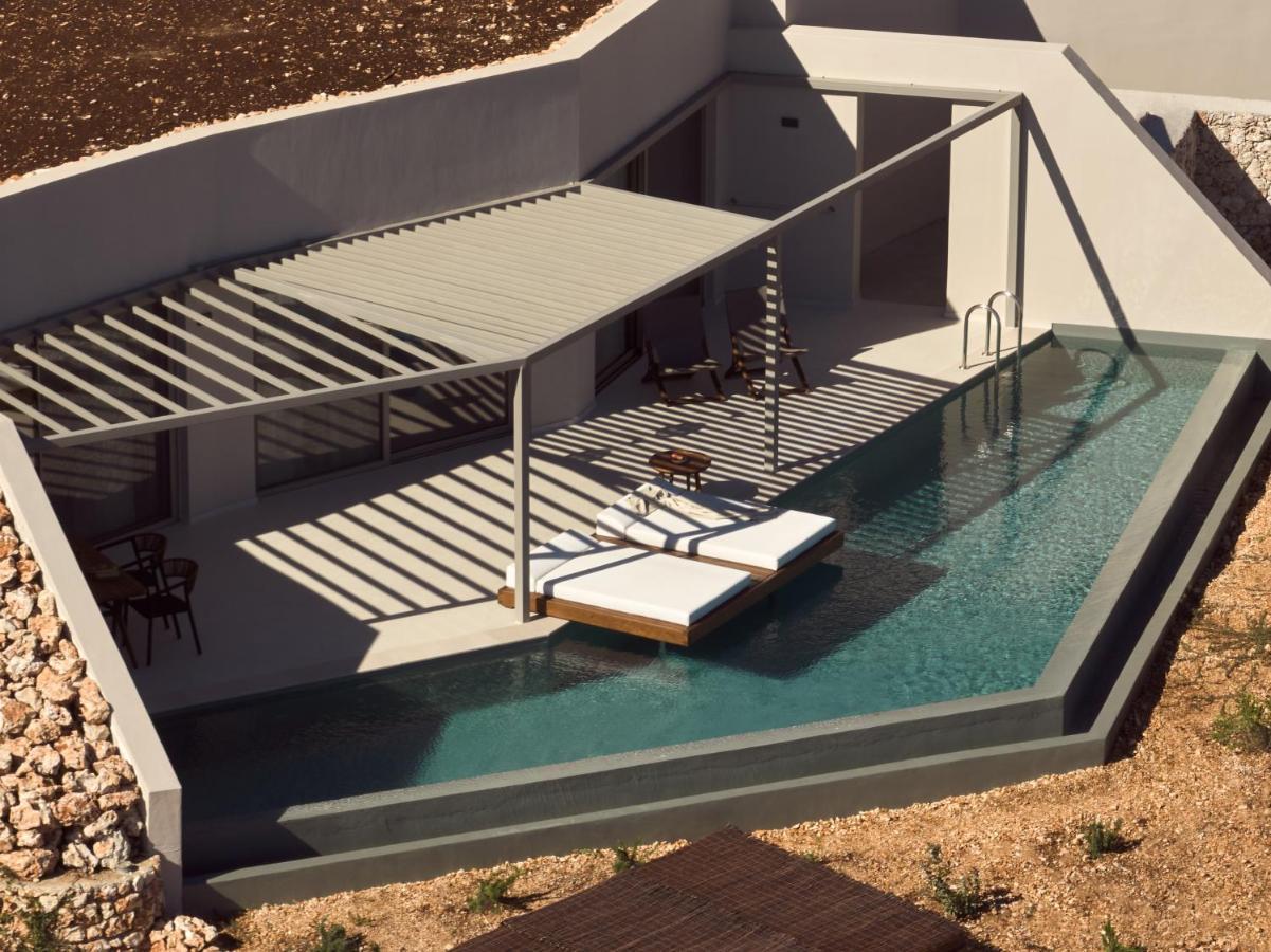 Yoma Cove Suites Volímai Dış mekan fotoğraf