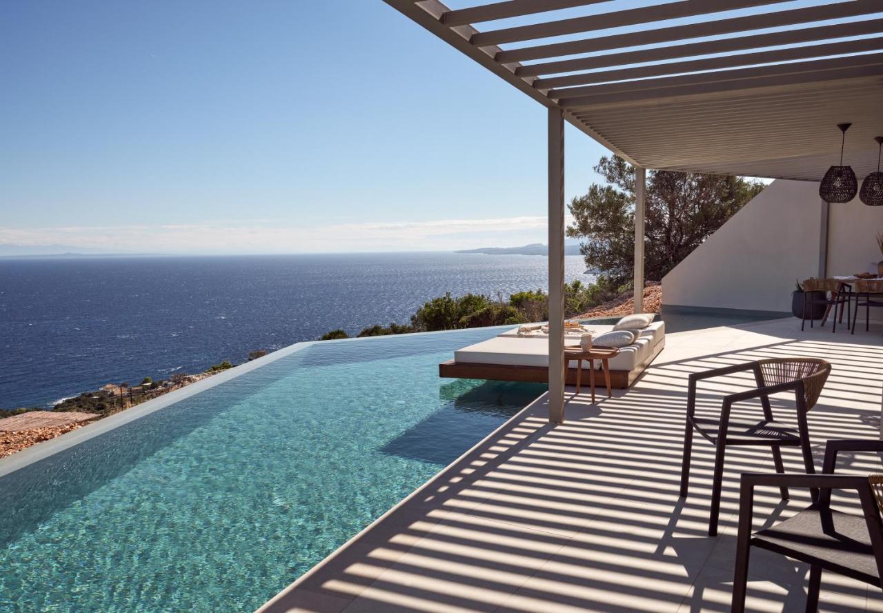 Yoma Cove Suites Volímai Dış mekan fotoğraf