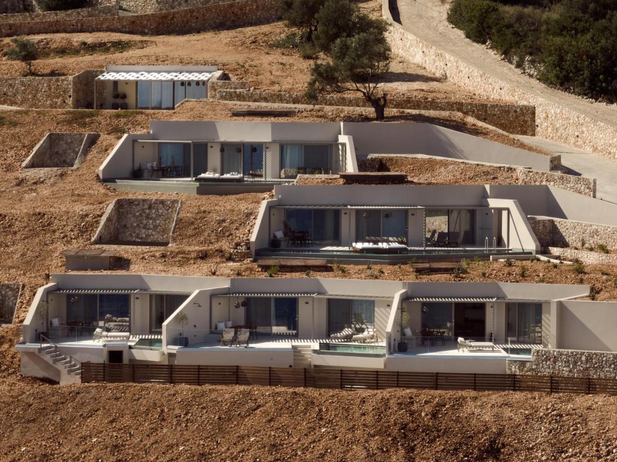 Yoma Cove Suites Volímai Dış mekan fotoğraf