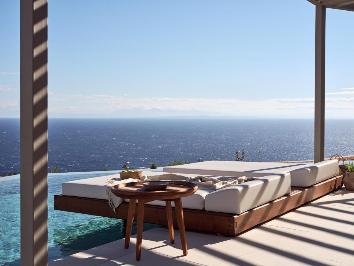 Yoma Cove Suites Volímai Dış mekan fotoğraf