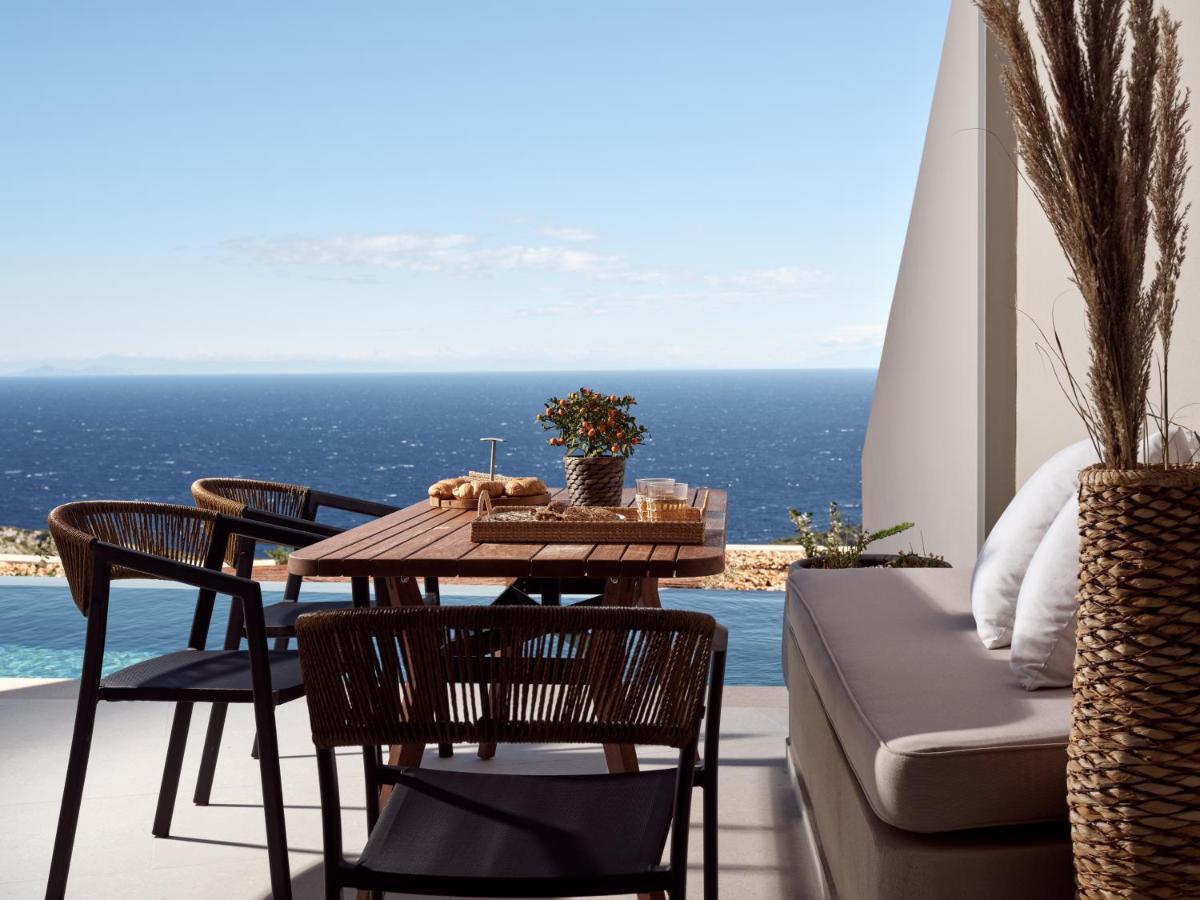 Yoma Cove Suites Volímai Dış mekan fotoğraf