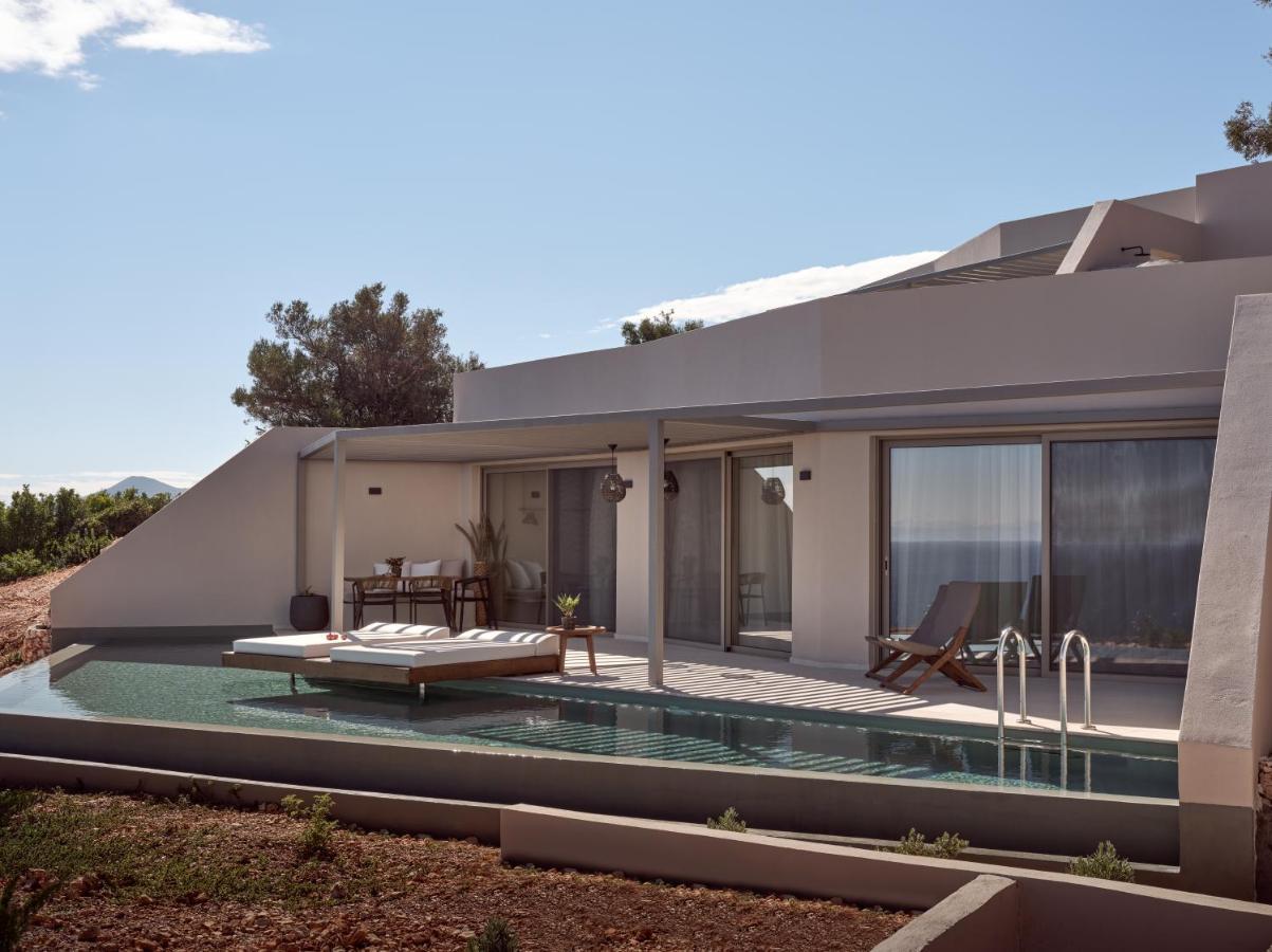 Yoma Cove Suites Volímai Dış mekan fotoğraf