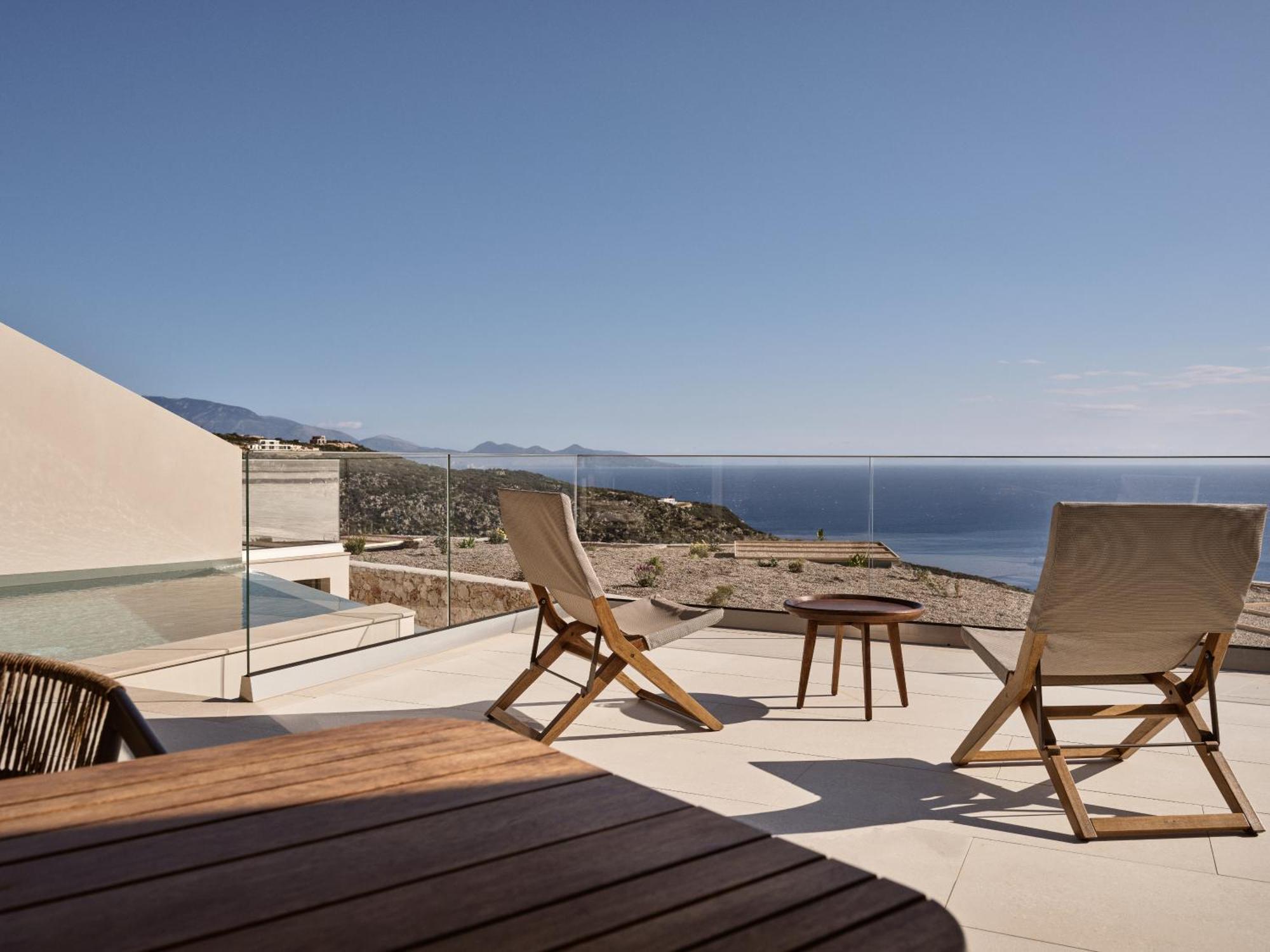 Yoma Cove Suites Volímai Dış mekan fotoğraf