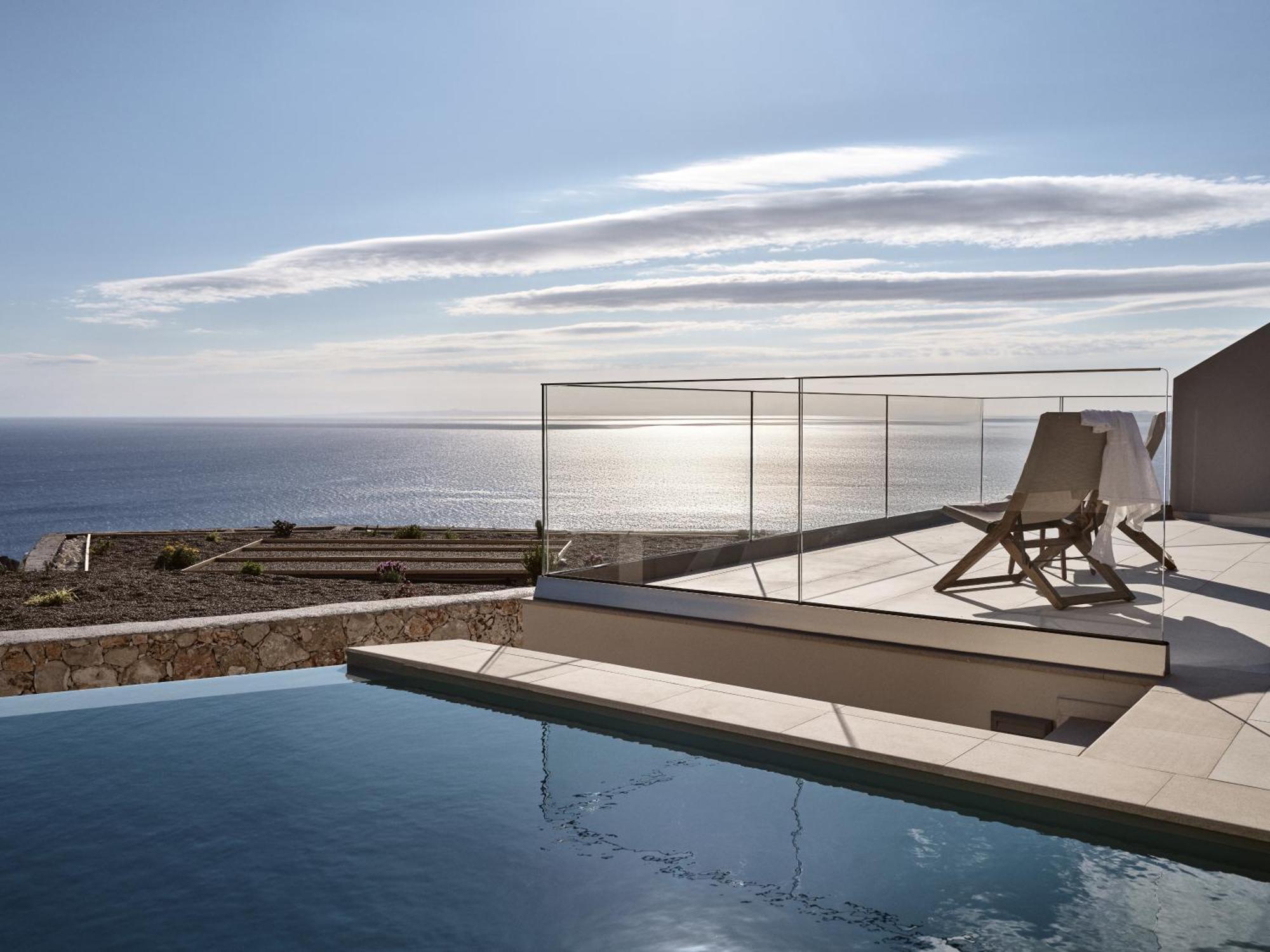 Yoma Cove Suites Volímai Dış mekan fotoğraf
