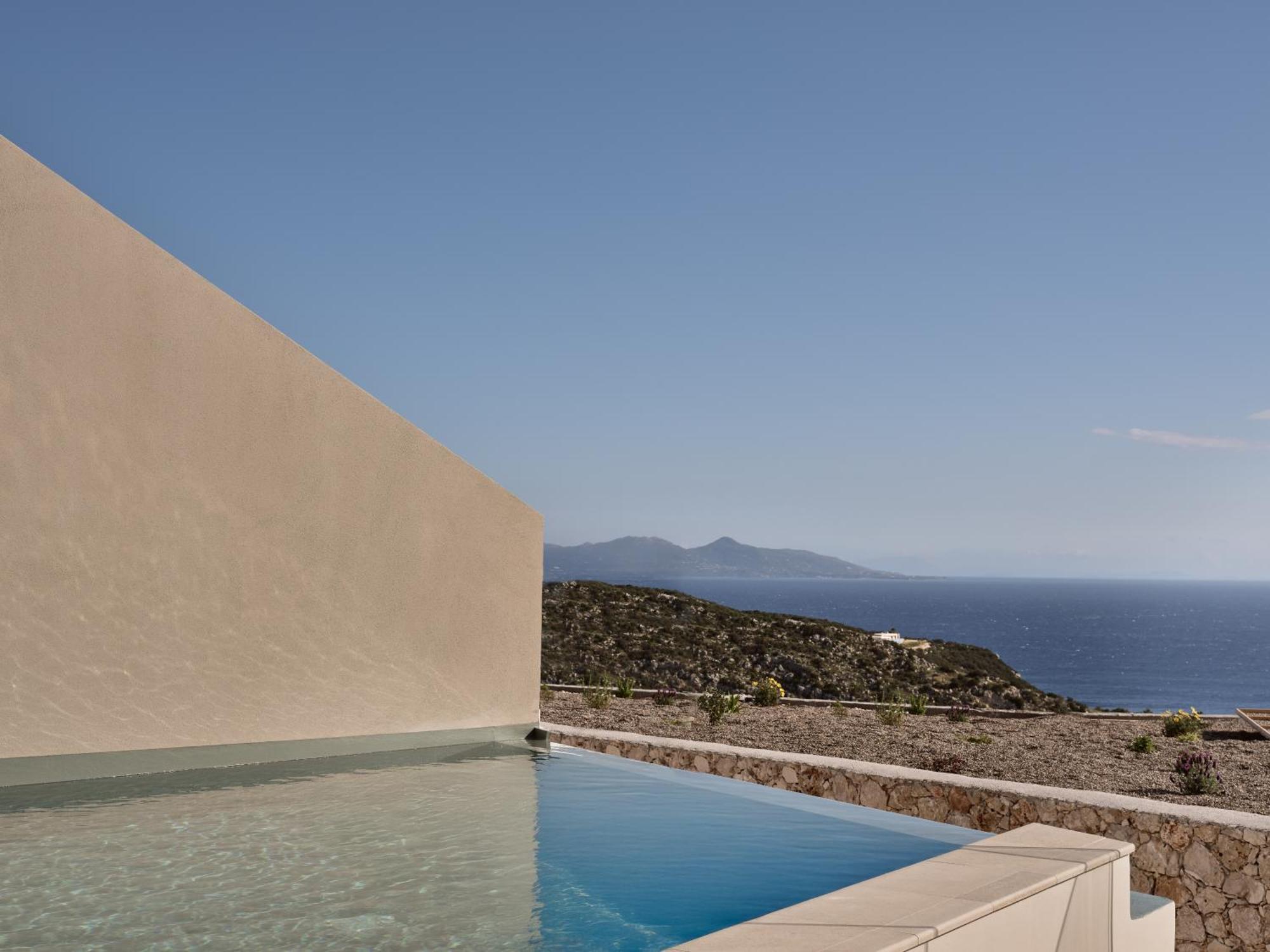 Yoma Cove Suites Volímai Dış mekan fotoğraf