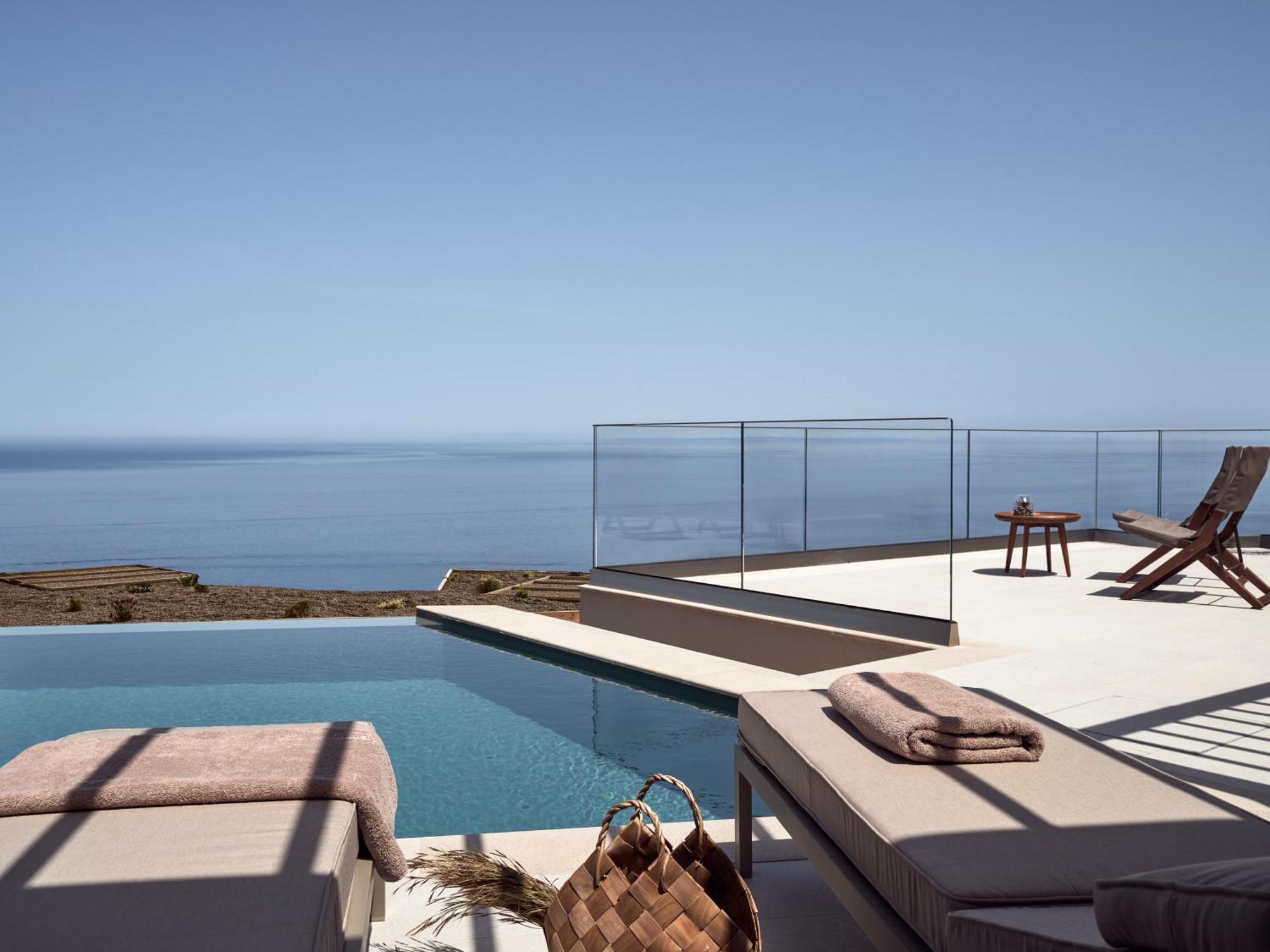 Yoma Cove Suites Volímai Dış mekan fotoğraf