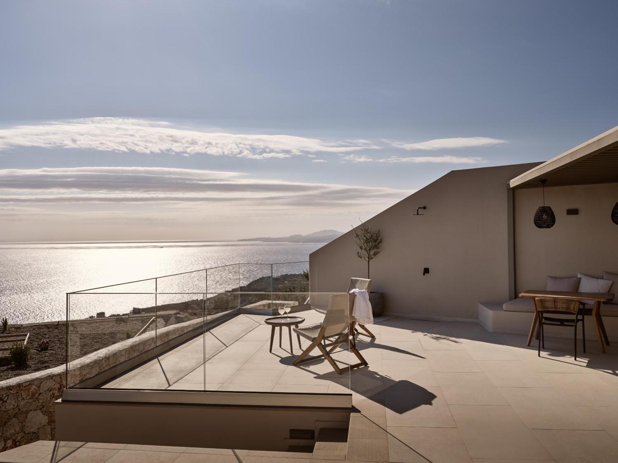 Yoma Cove Suites Volímai Dış mekan fotoğraf