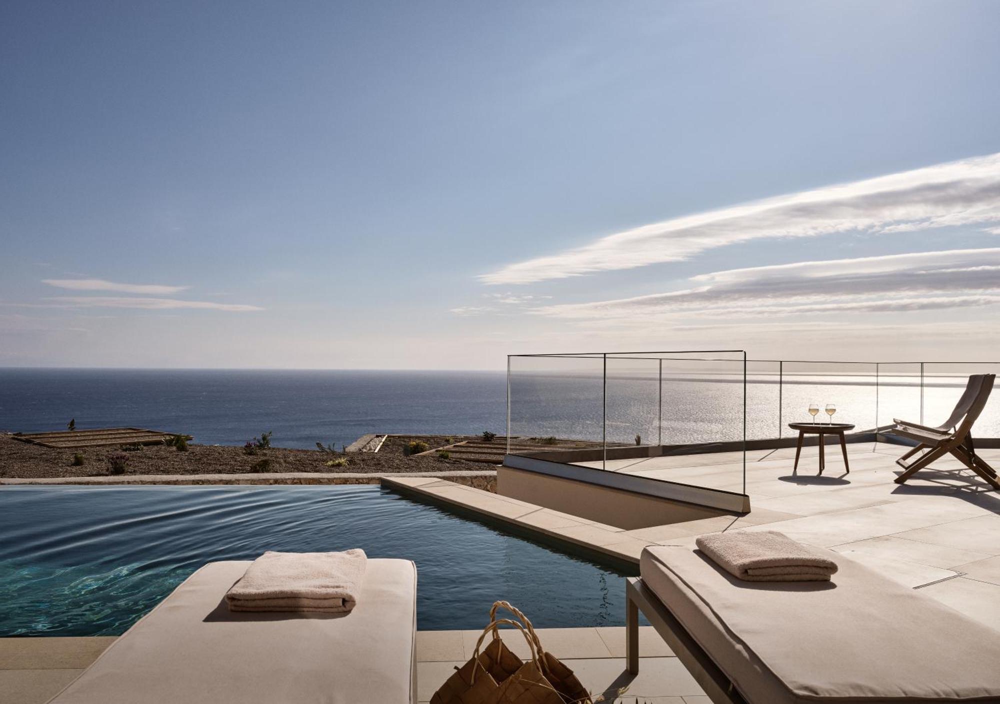 Yoma Cove Suites Volímai Dış mekan fotoğraf