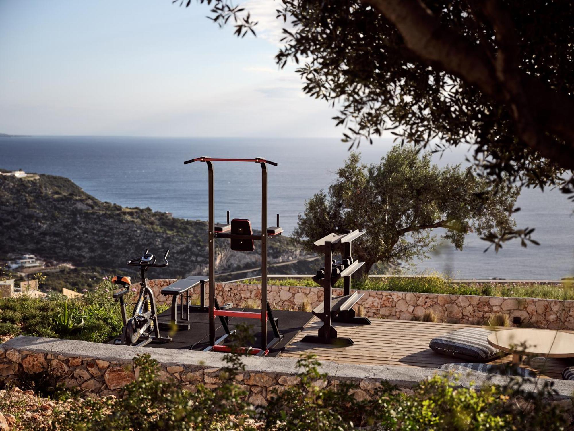 Yoma Cove Suites Volímai Dış mekan fotoğraf