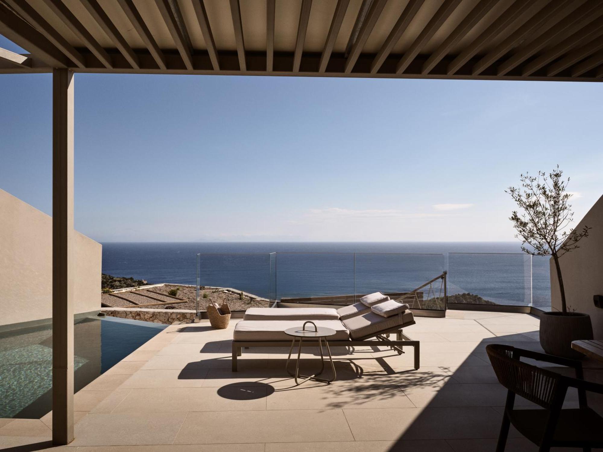 Yoma Cove Suites Volímai Dış mekan fotoğraf