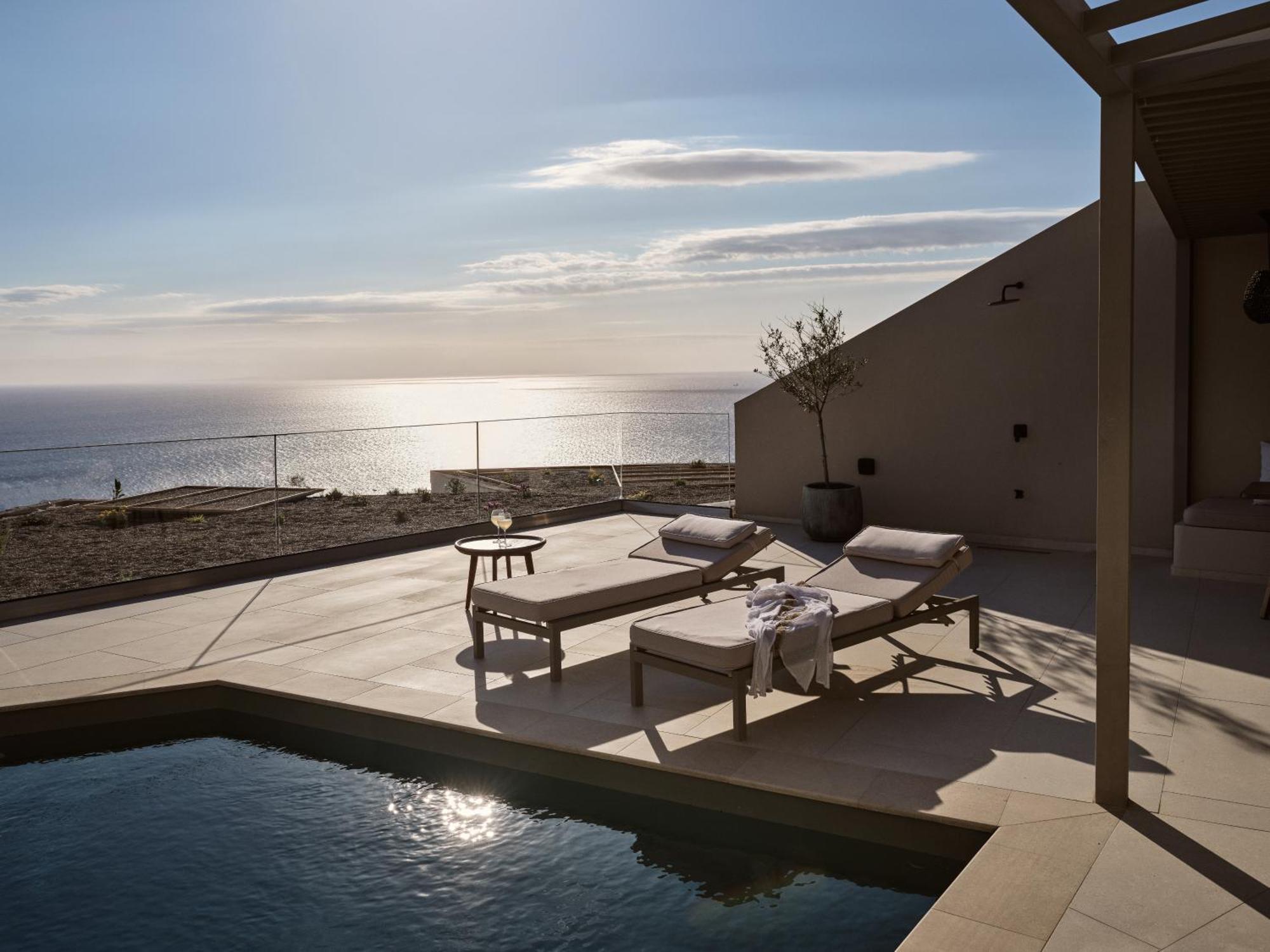 Yoma Cove Suites Volímai Dış mekan fotoğraf