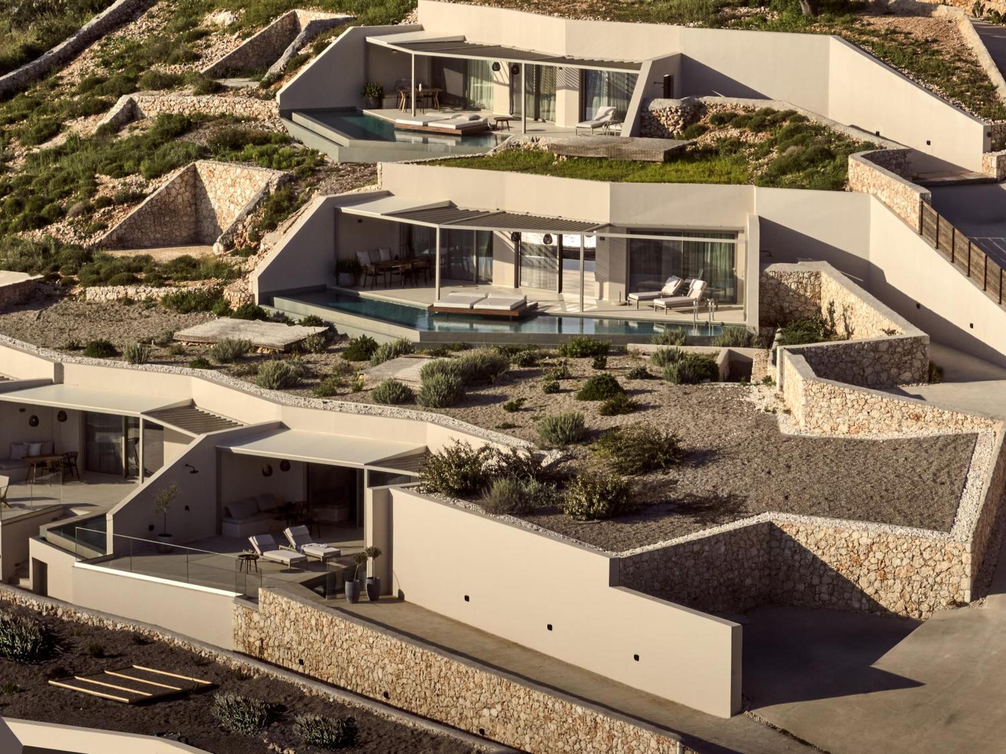 Yoma Cove Suites Volímai Dış mekan fotoğraf
