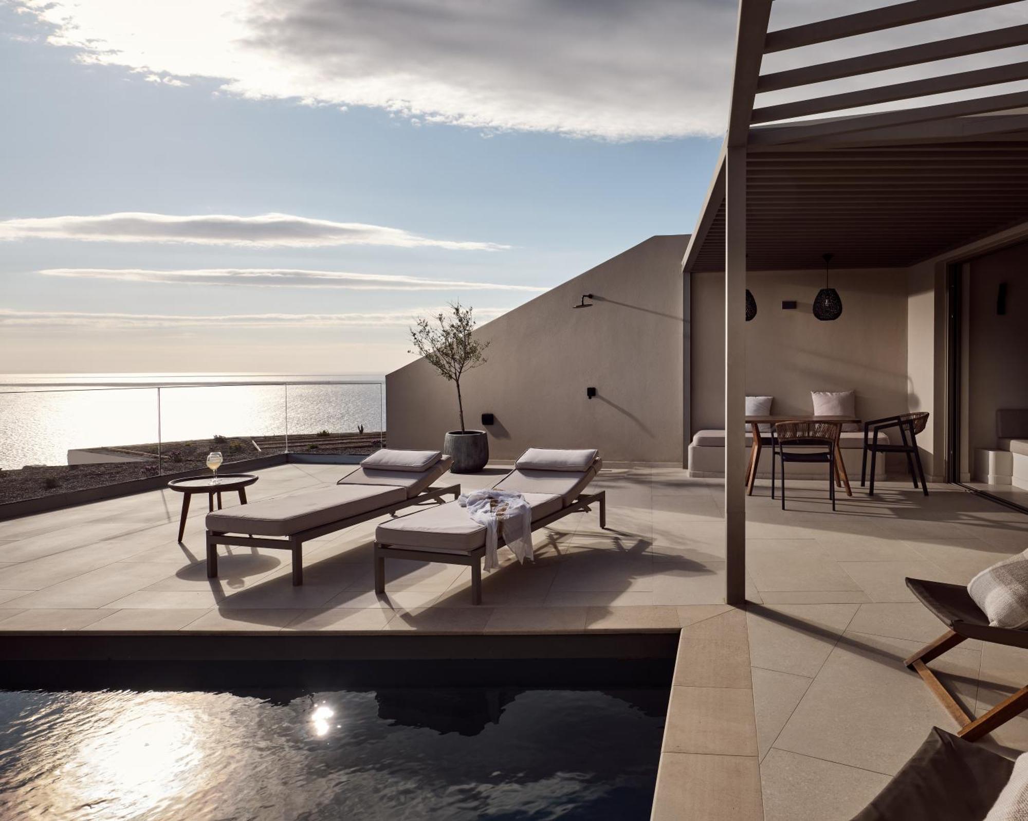 Yoma Cove Suites Volímai Dış mekan fotoğraf